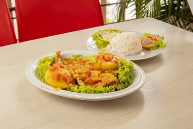 Lengua en Salsa