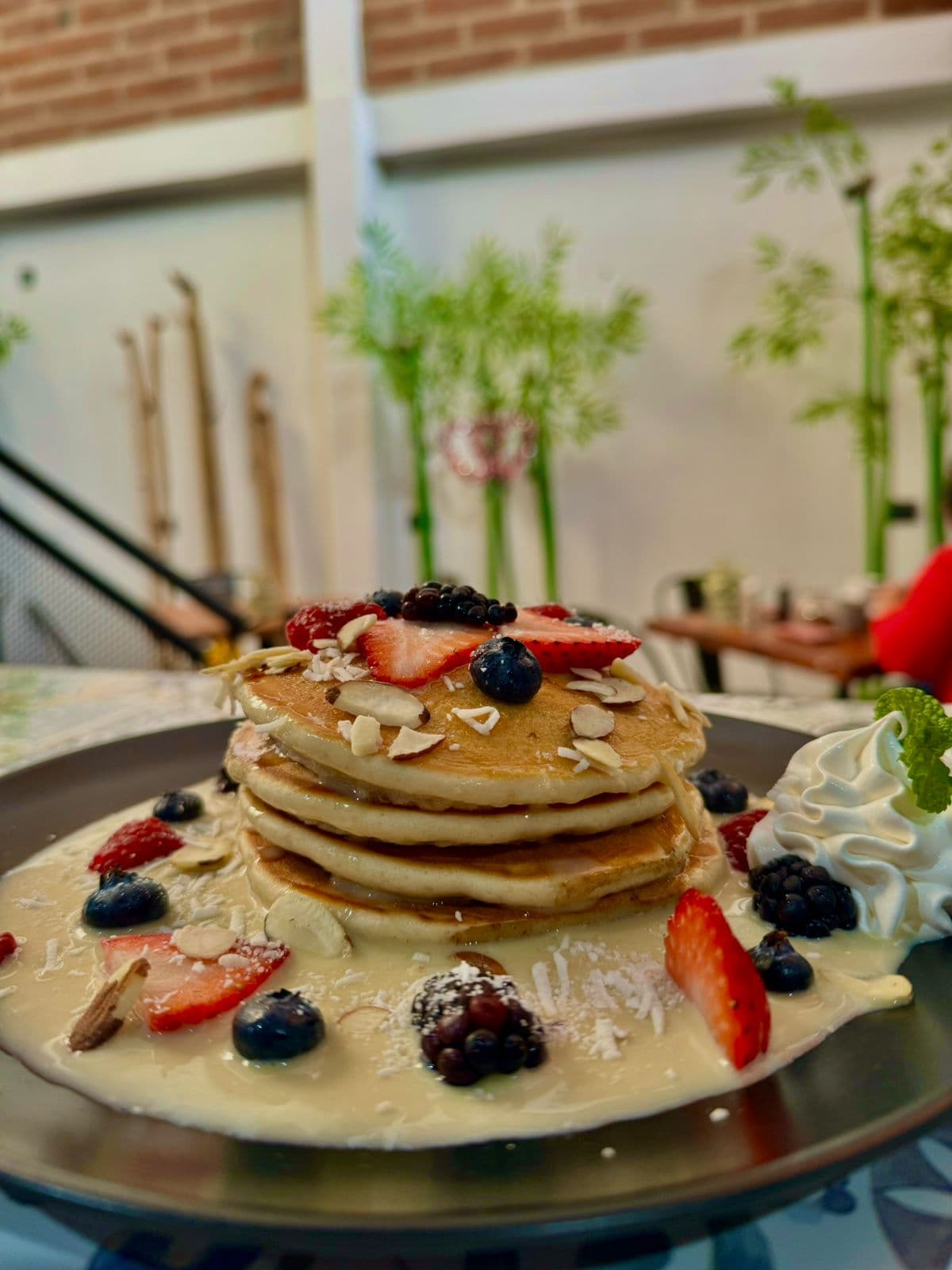 Hotcakes especiales