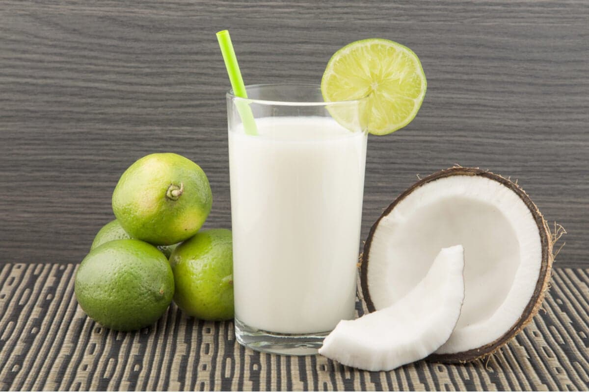 Limonada de Coco
