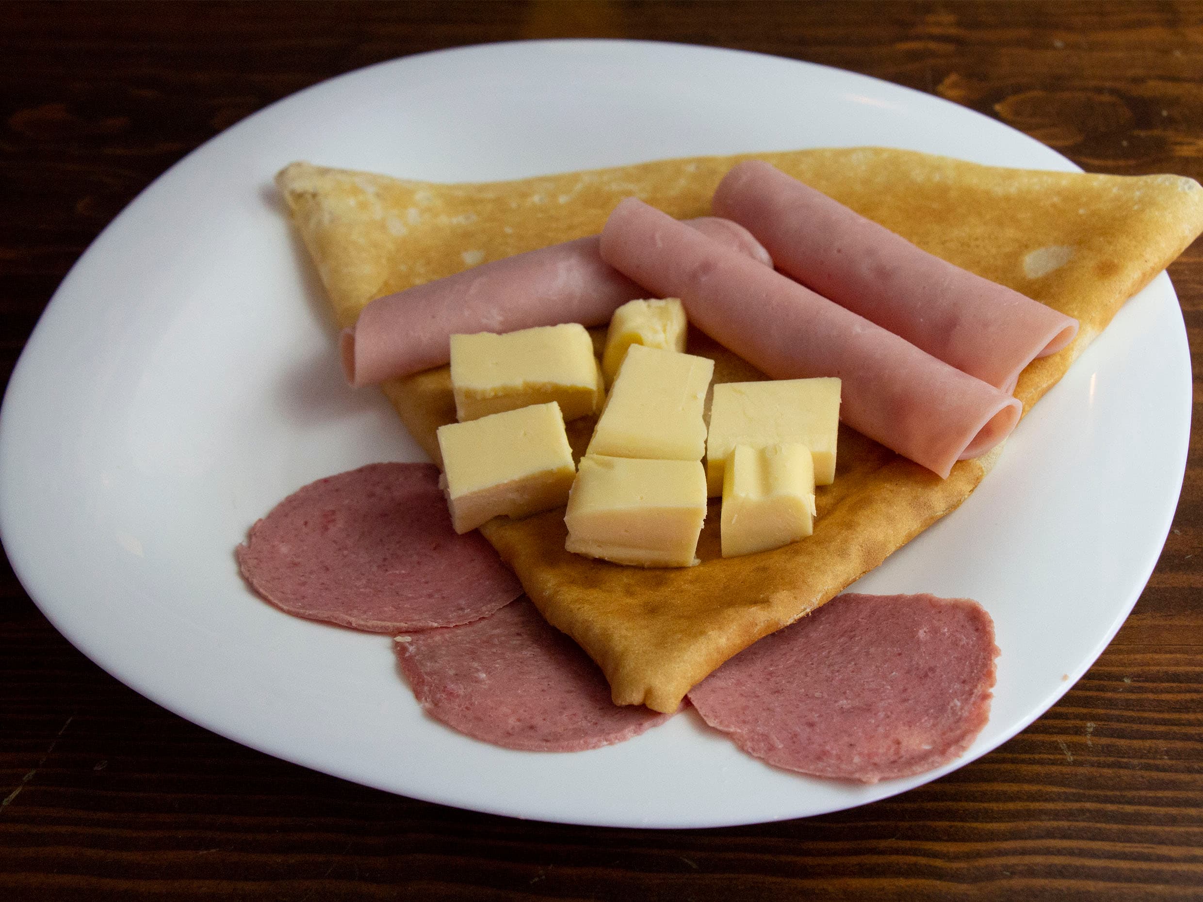 Crepa Salada