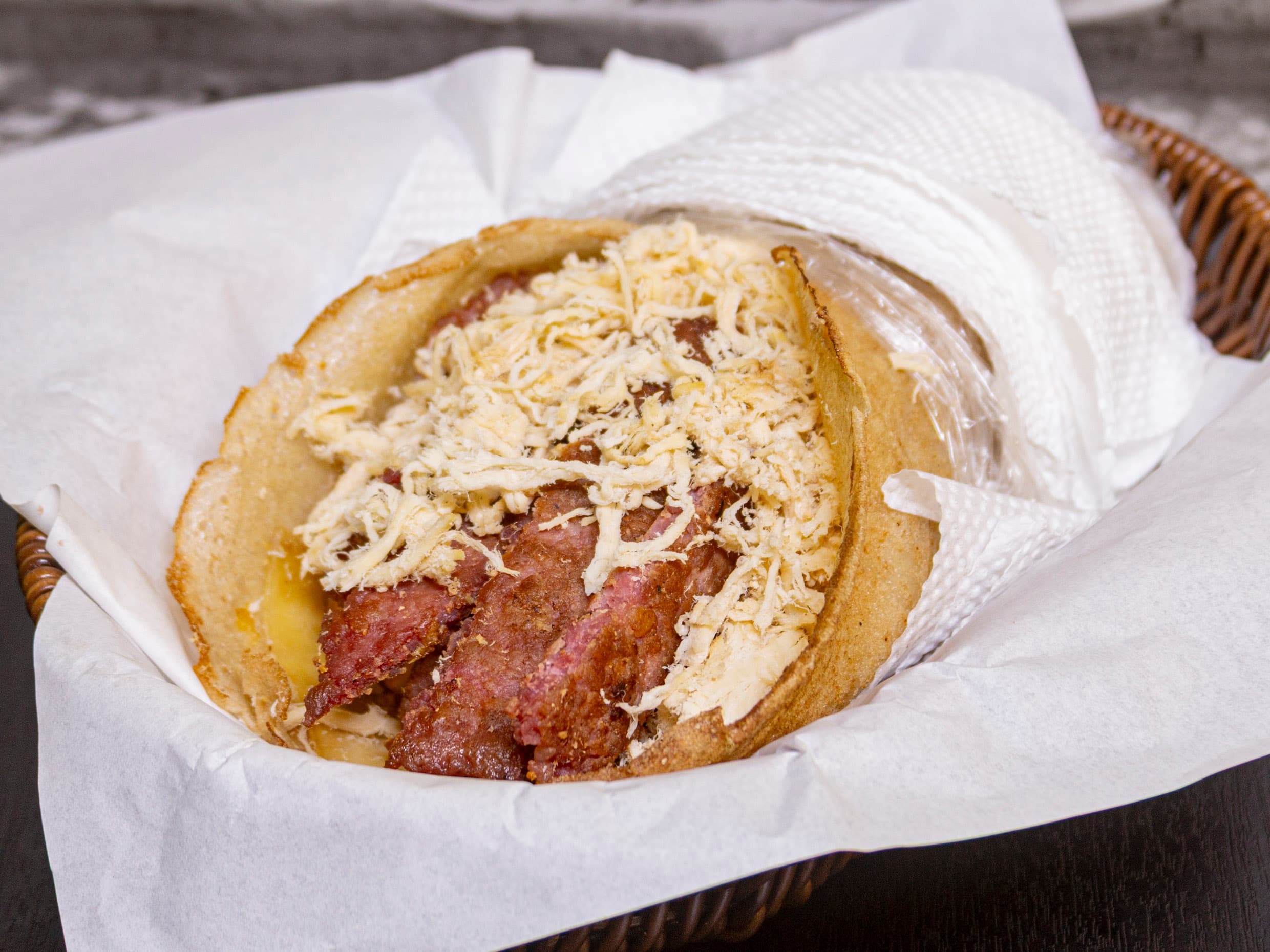 Enchilada Mixta