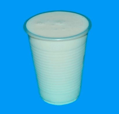 Crema de avena grande