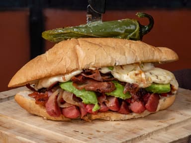 Torta Hawaiana Ranchera