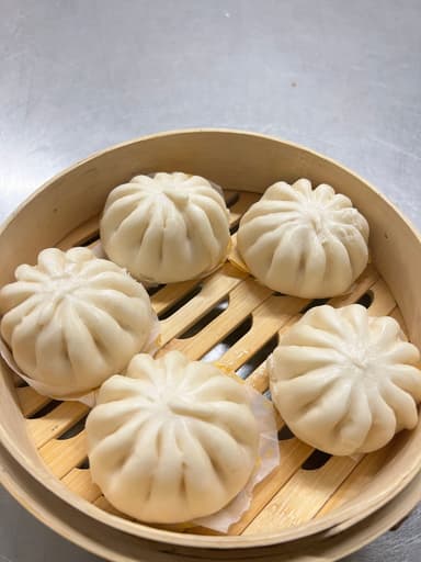 Pan Chino Dulce 5Pzas