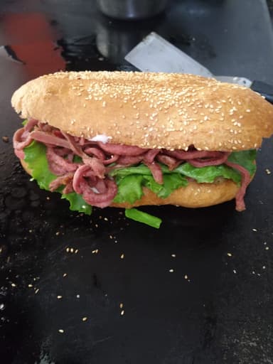 Torta de Jamón