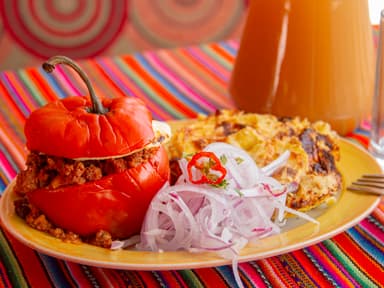 Rocoto Relleno