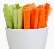 Orden de Verduras Extra
