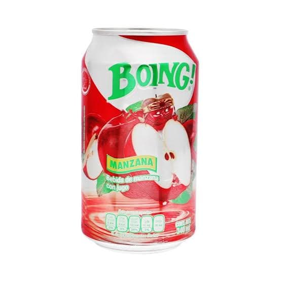 Boing de Manzana