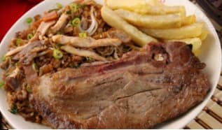 Churrasco Plancha