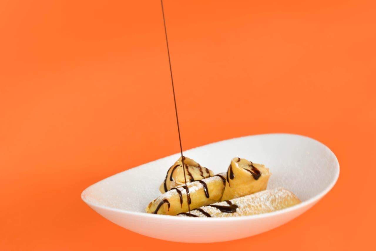 Banana Rolls (3 pzas)