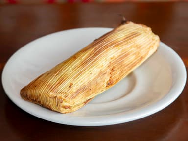 Humitas Dulces