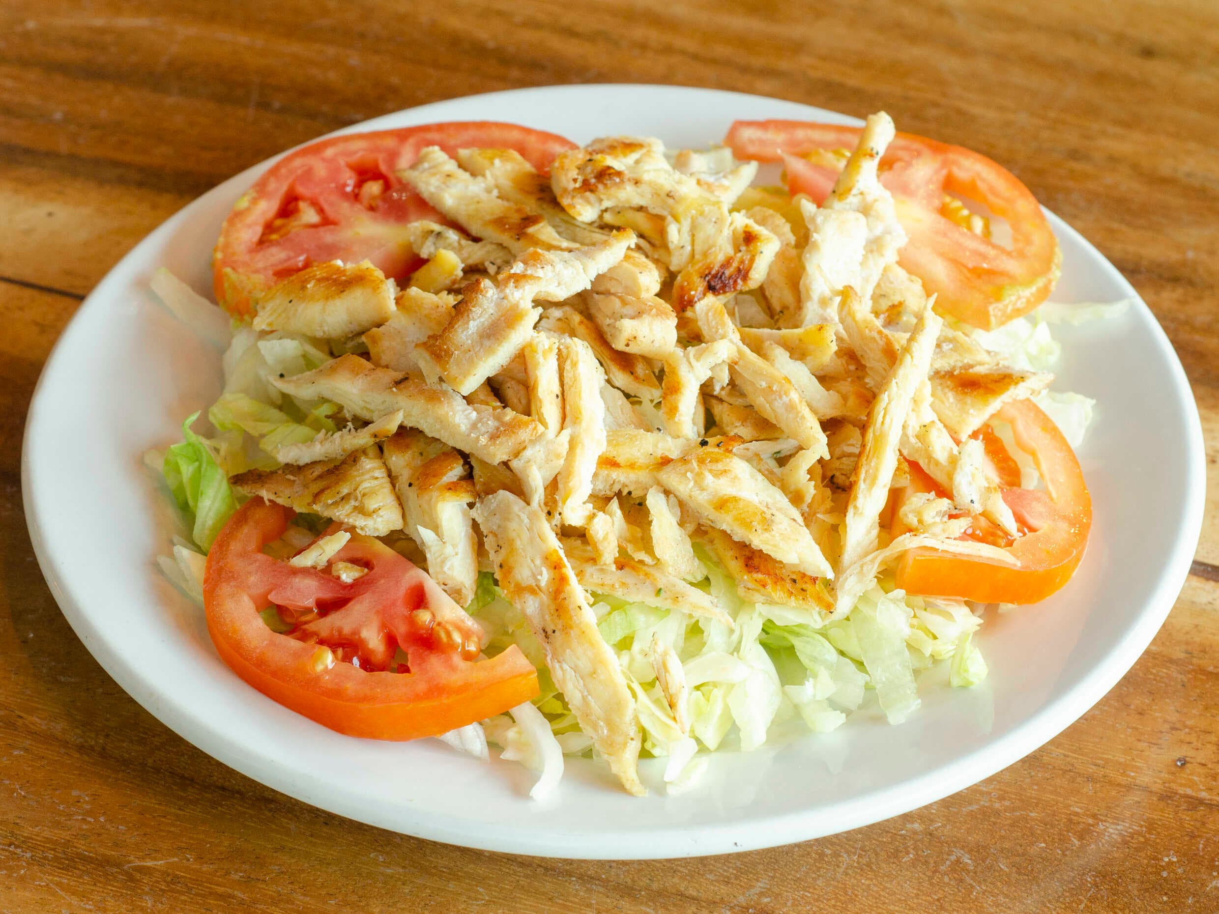Ensalada Primavera