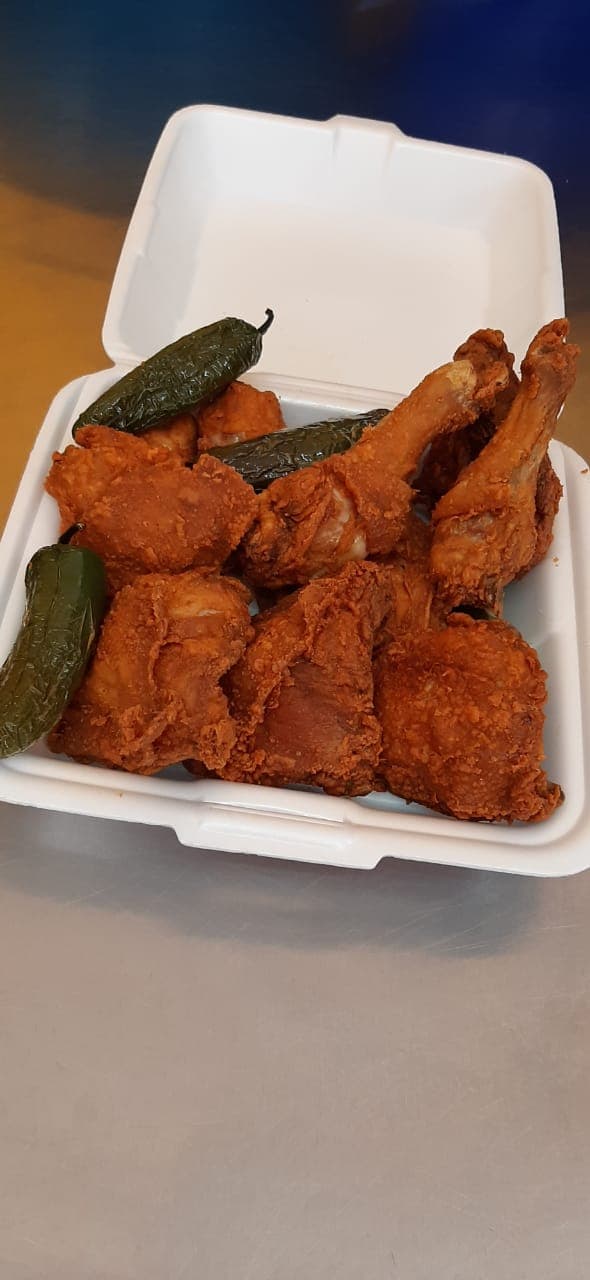 Kilo de Pollo empanizado