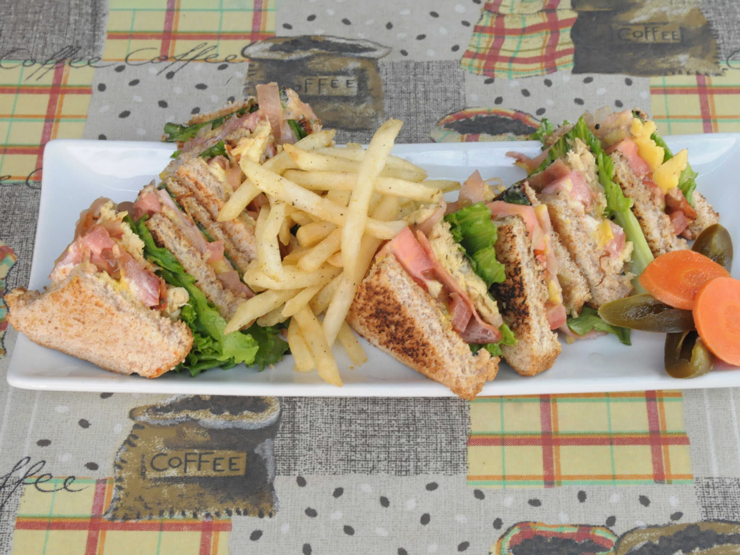 Club Sándwich