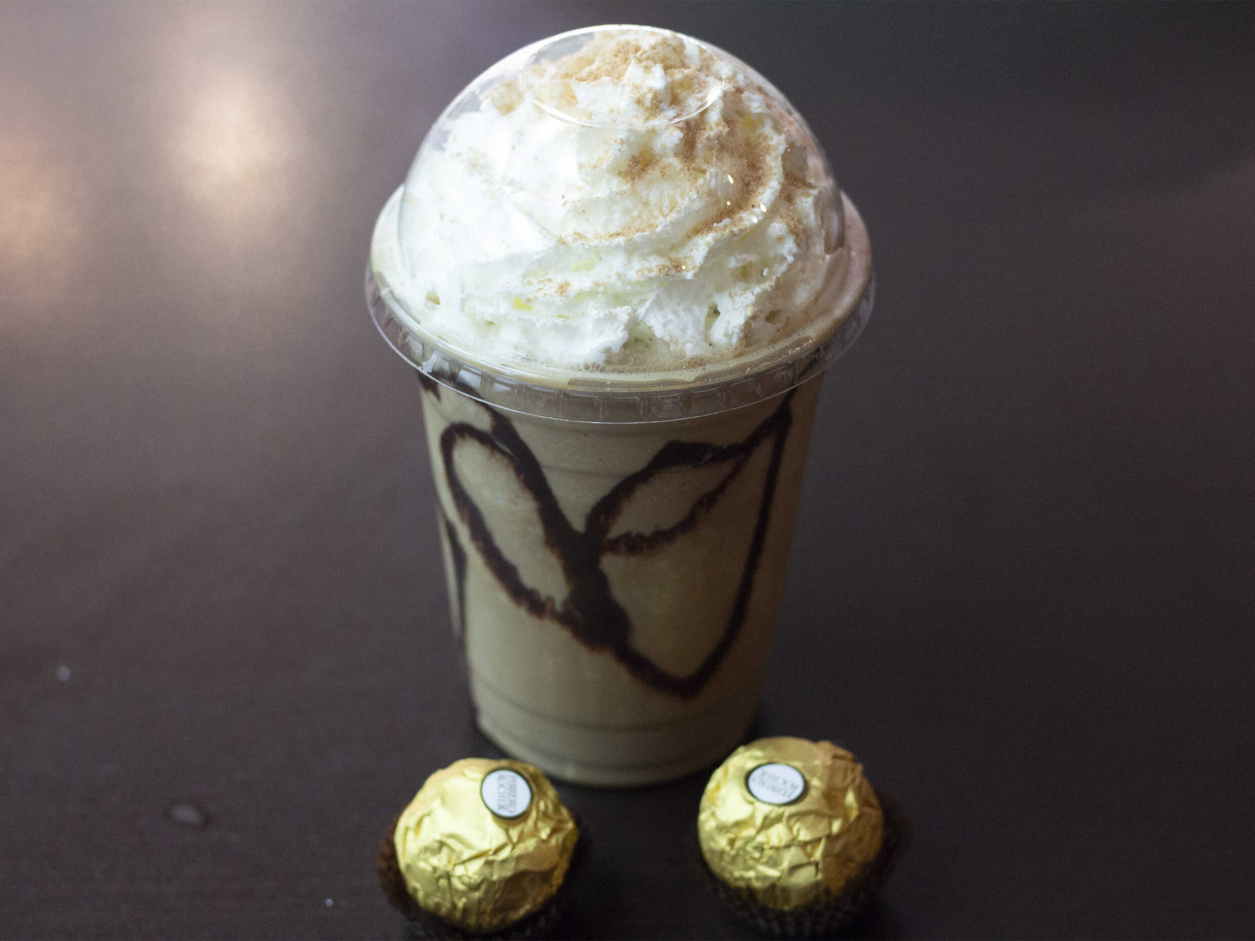 Americano Frappé