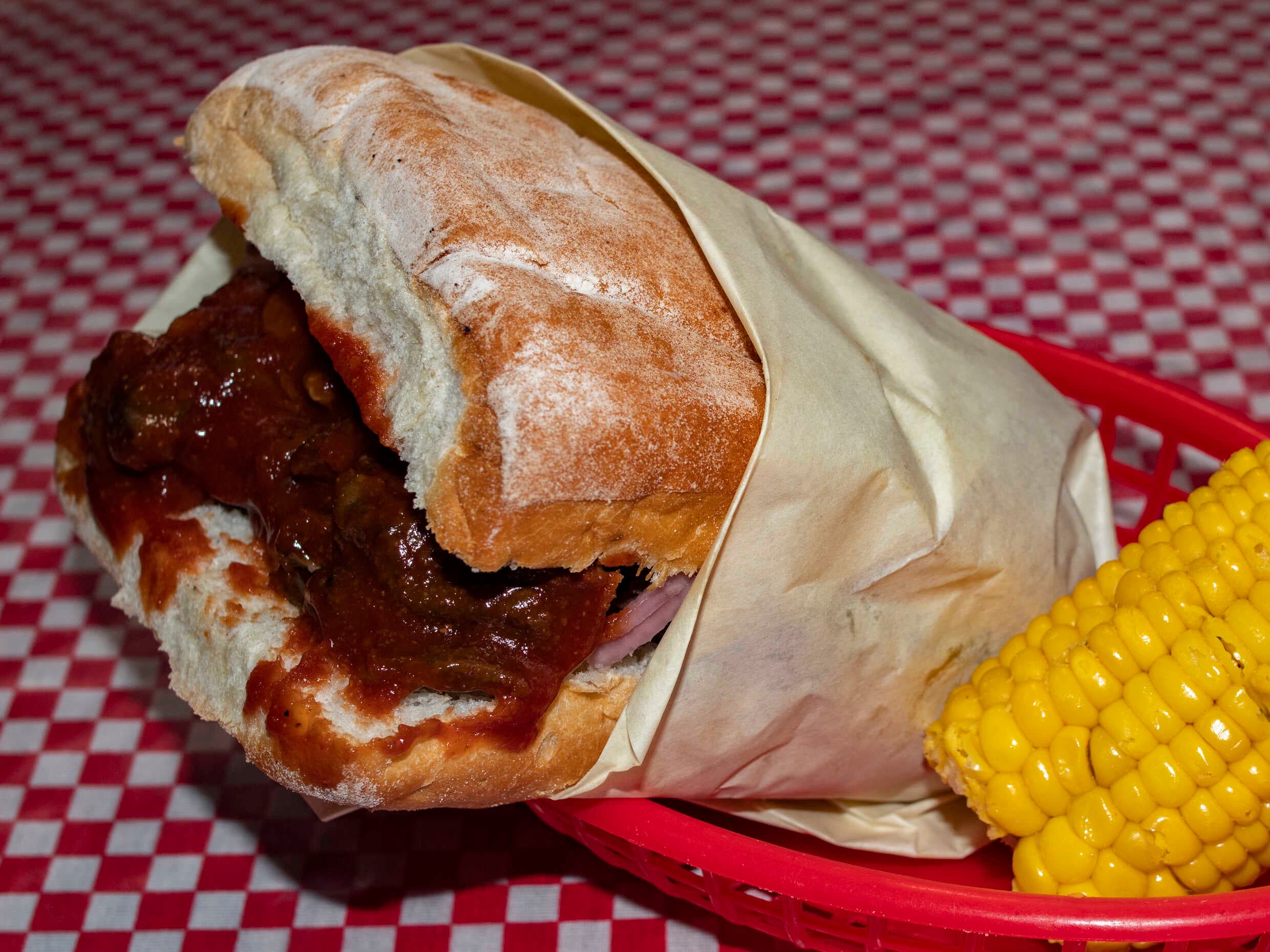 Texas BBQ Arrachera