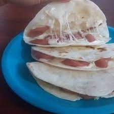 Sincronizada Salchicha
