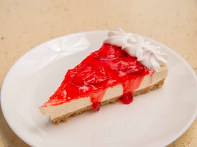 Cheesecake de Fresa