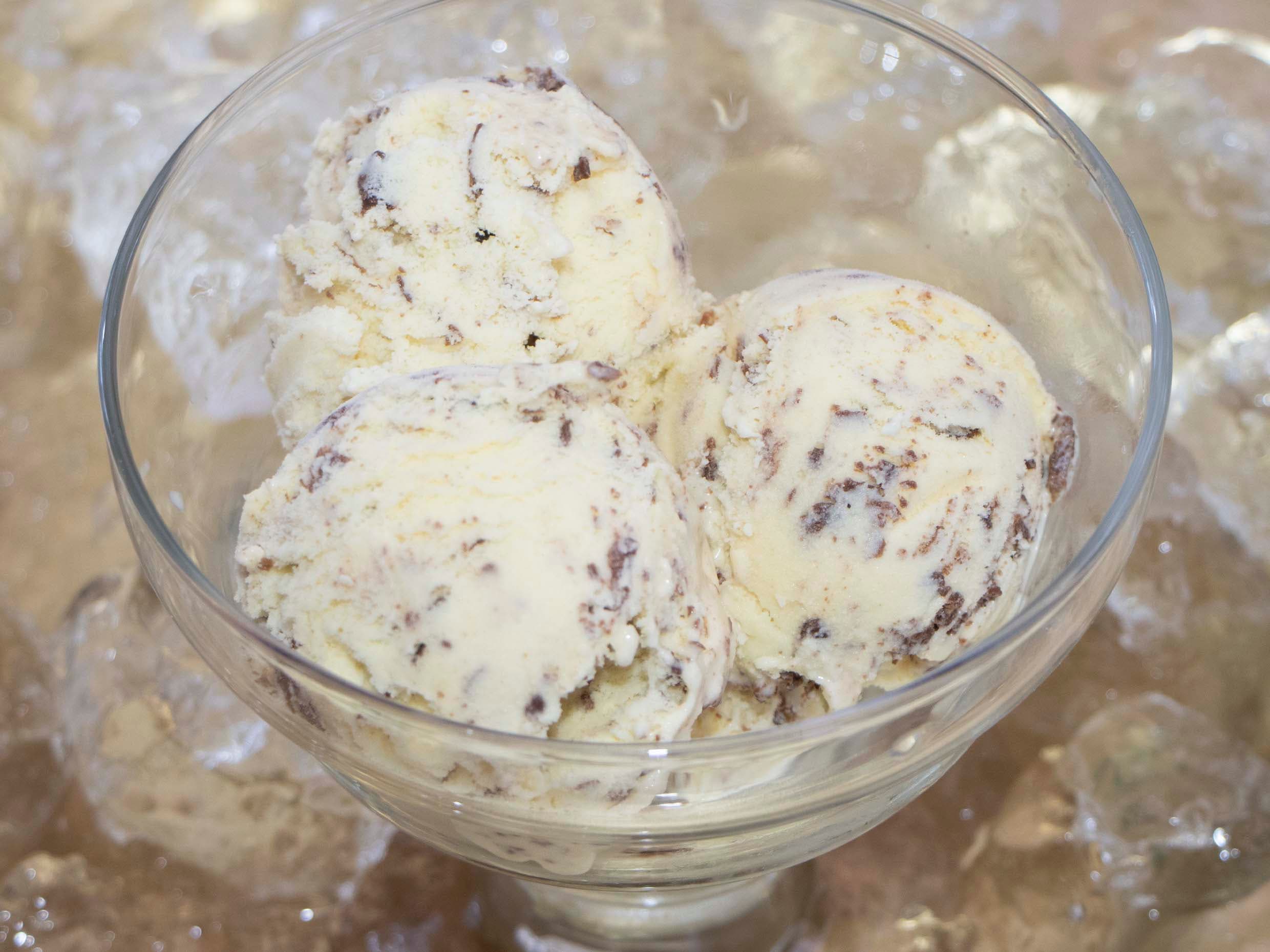 Helado de Chocochips 4 Onzas