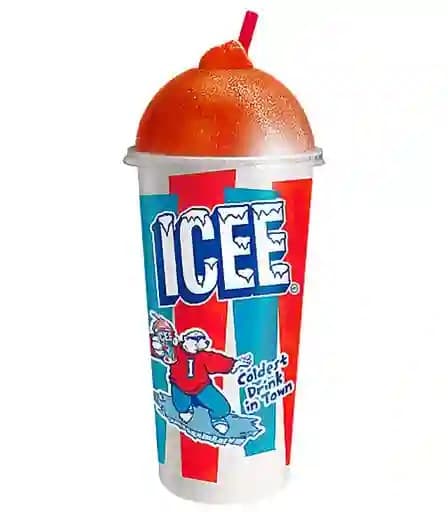 Icee Cereza Vaso 32 Oz