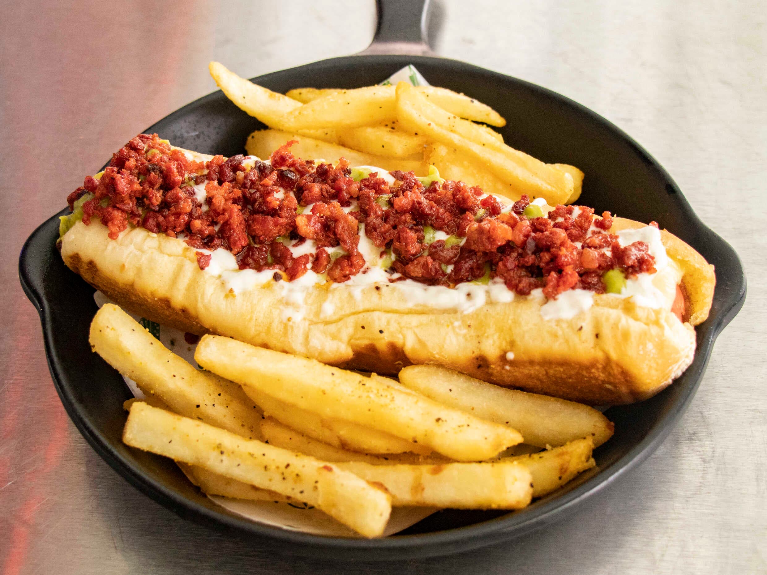 Dogo Chilli