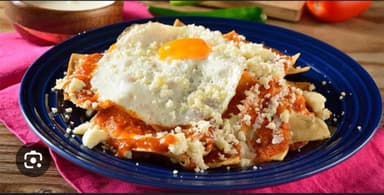 Chilaquiles