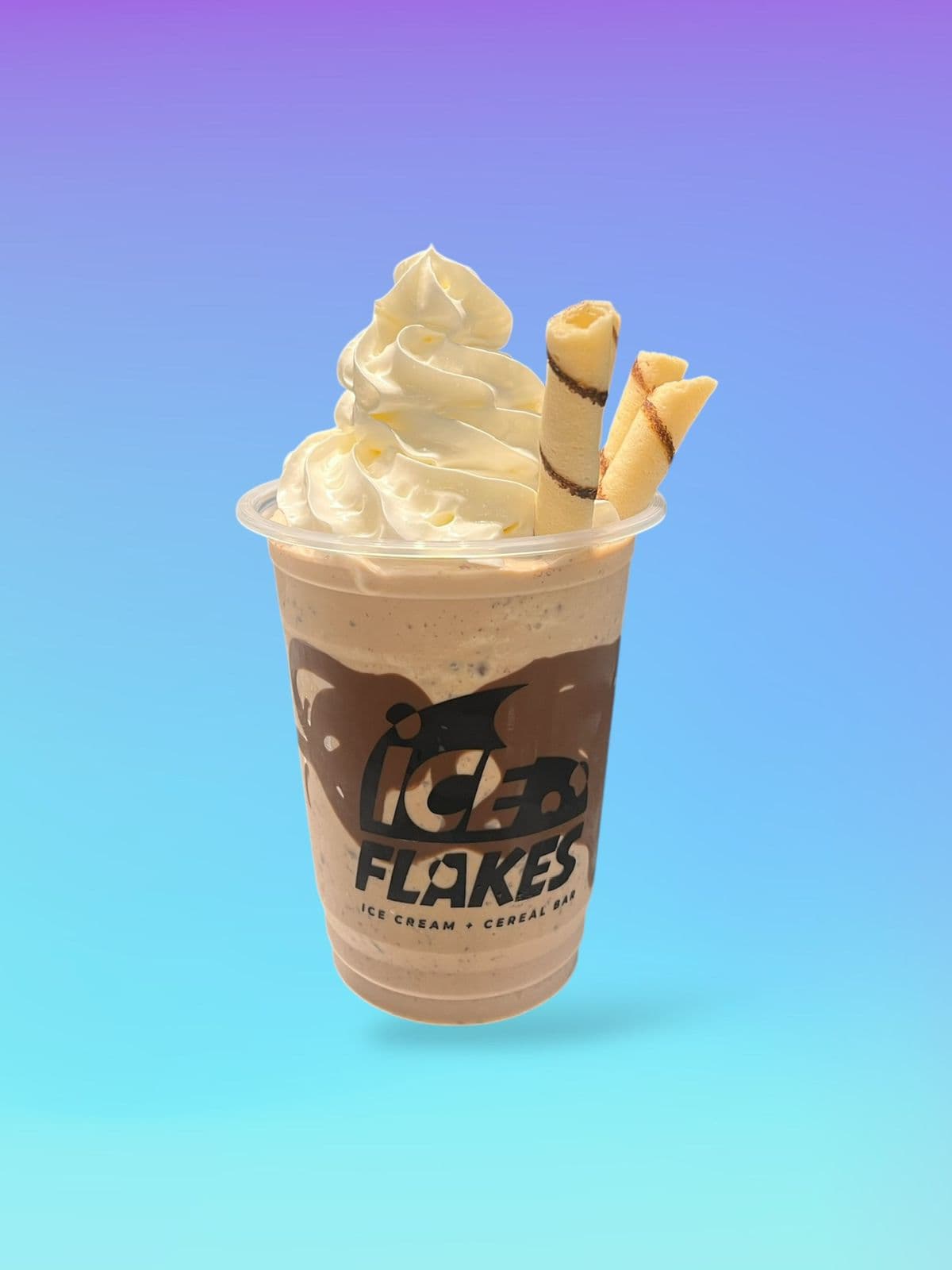 Malteada de Oreo