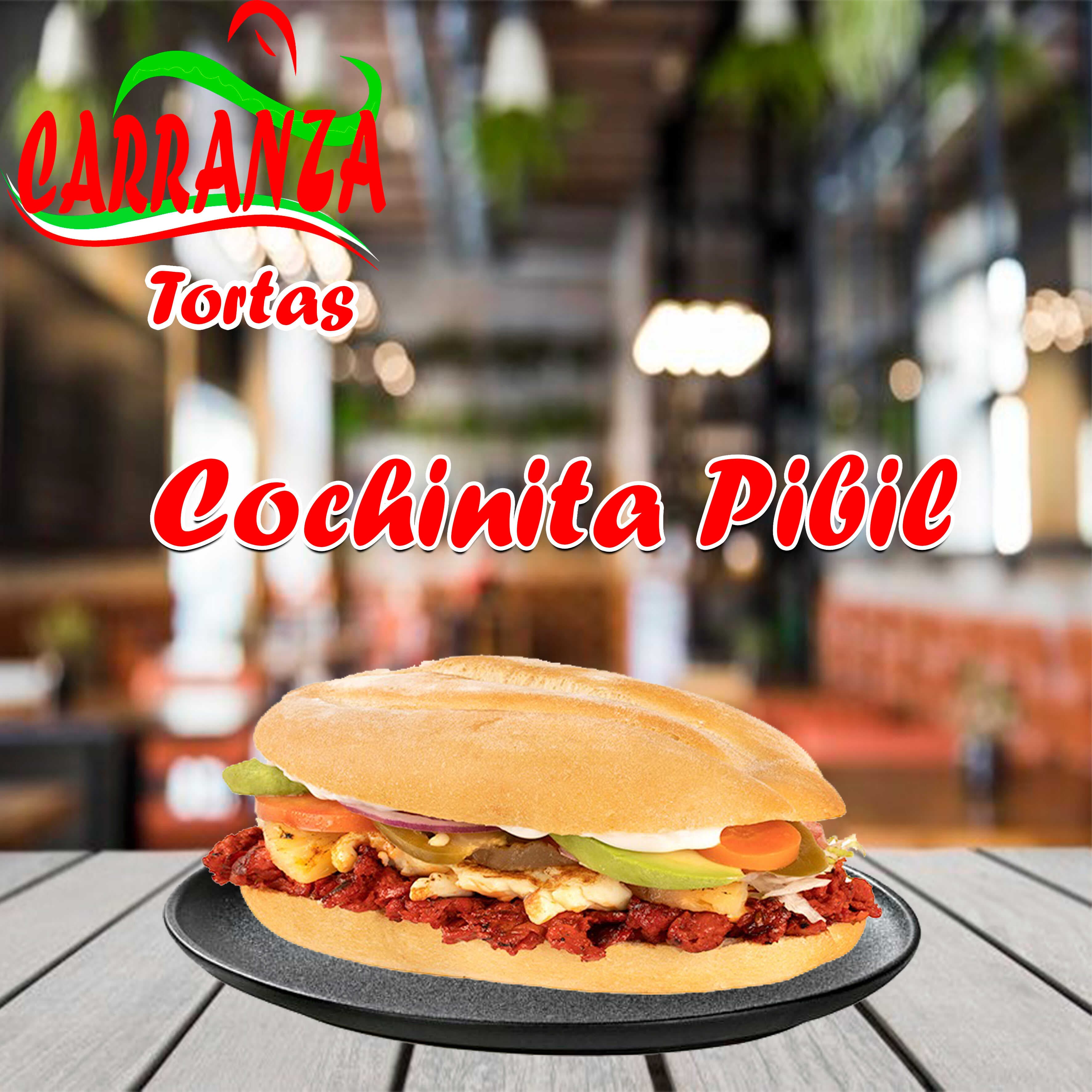 Cochinita Pibil