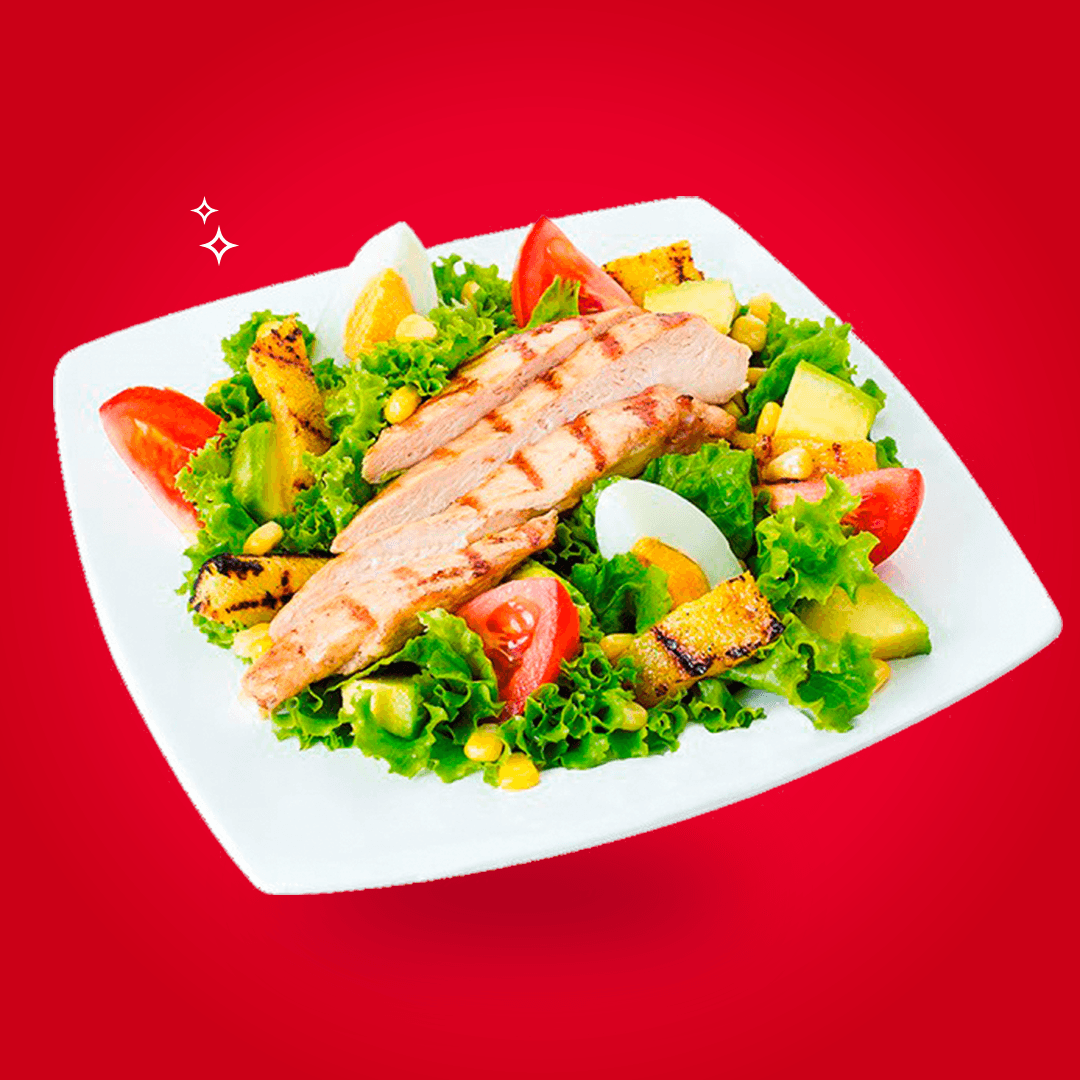 Ensalada de La Casa