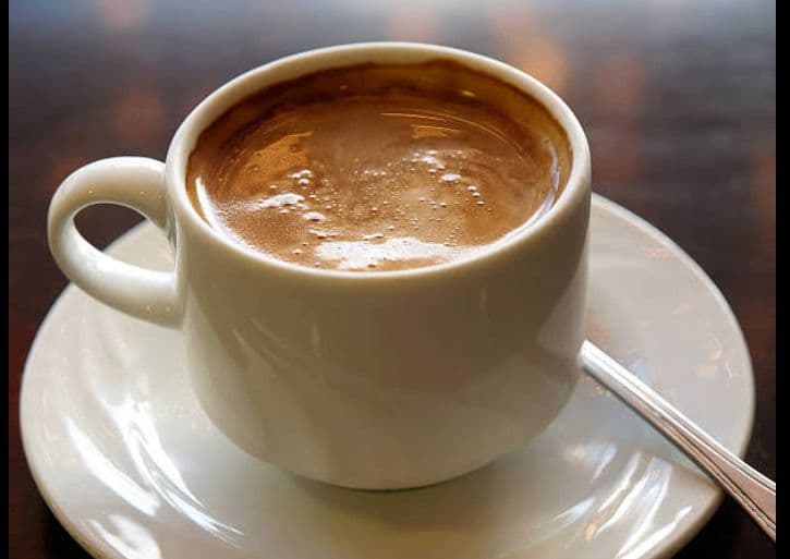 Chocolate Caliente