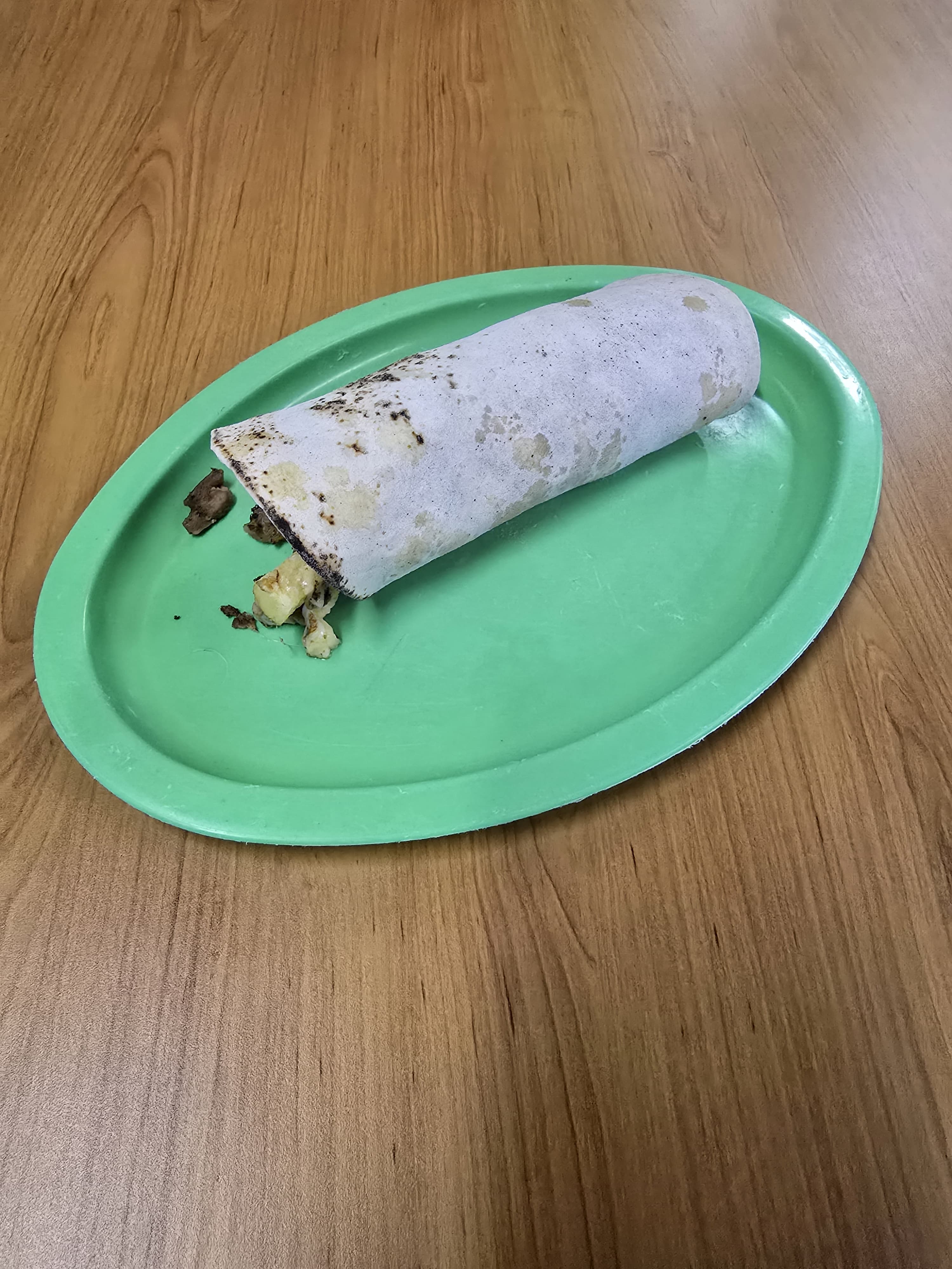 Super Taco de Pastor o Árabe