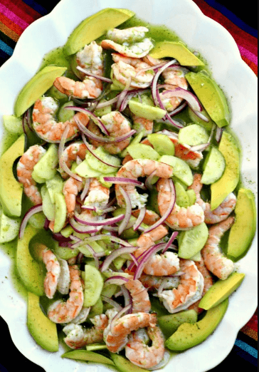 Aguachile Verde