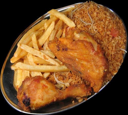 Arroz Chino Para Dos Personas