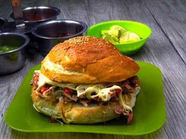 Cemita Huérfanas