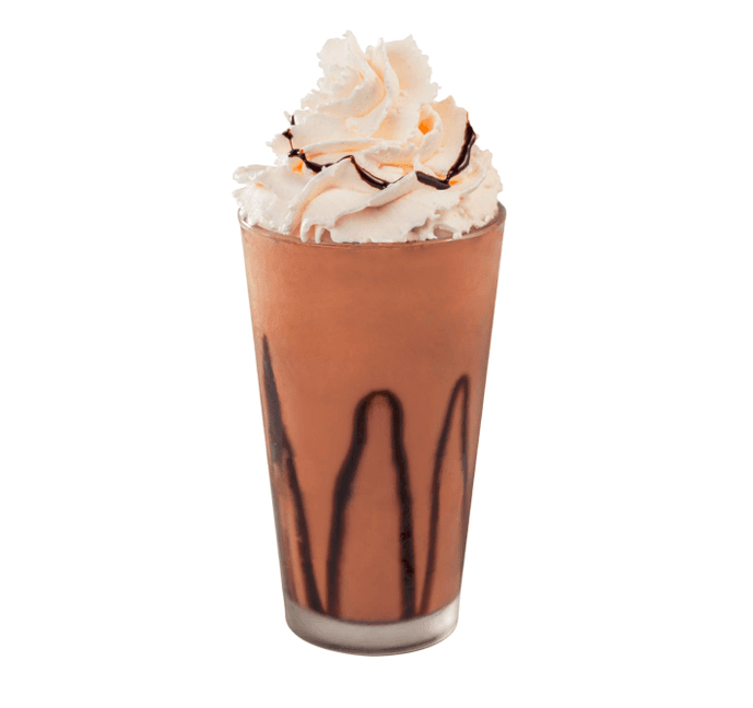 Chocolate Italiano Frío