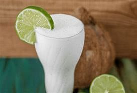 Limonada de Coco