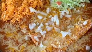 Gringa de Enchilada
