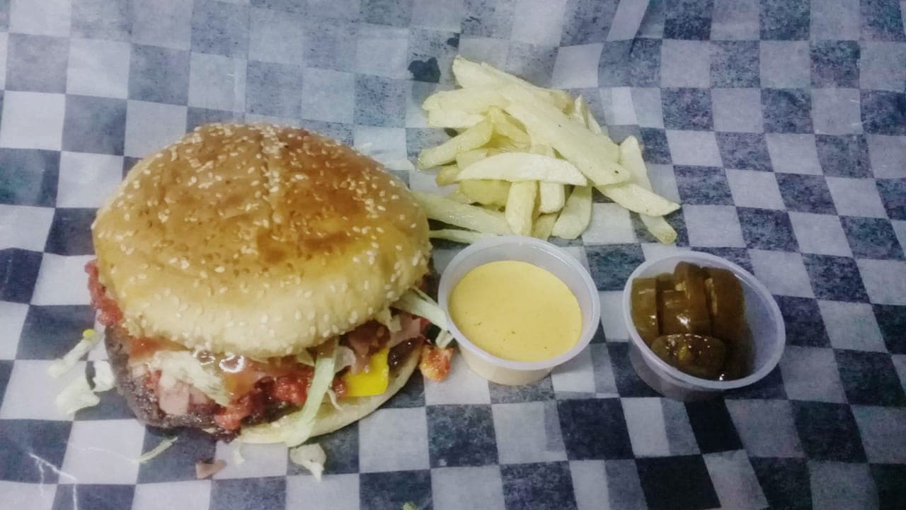 Combo Arrachera