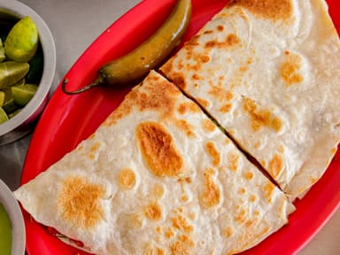 Quesadillon Sencillo