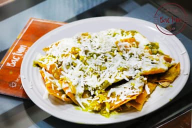 Chilaquiles