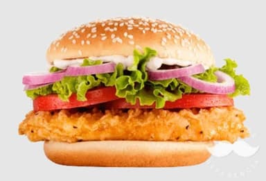 Hamburguesa Crispy + Jugo de Especial 750ml