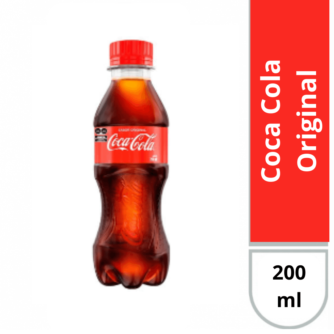 Coca Cola 200 ml