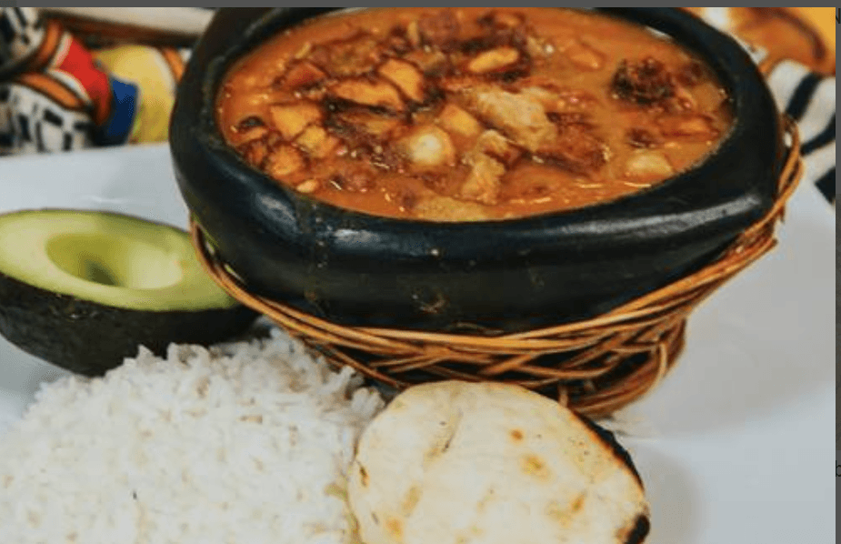 Cazuela Típica
