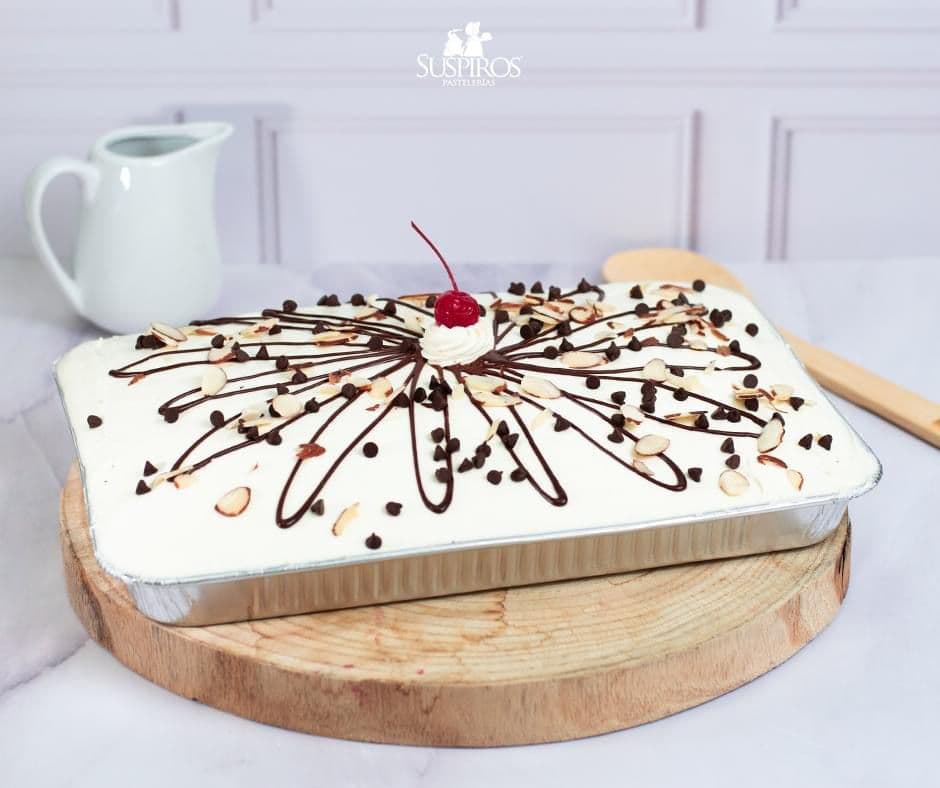 Tres Leches Chocolate