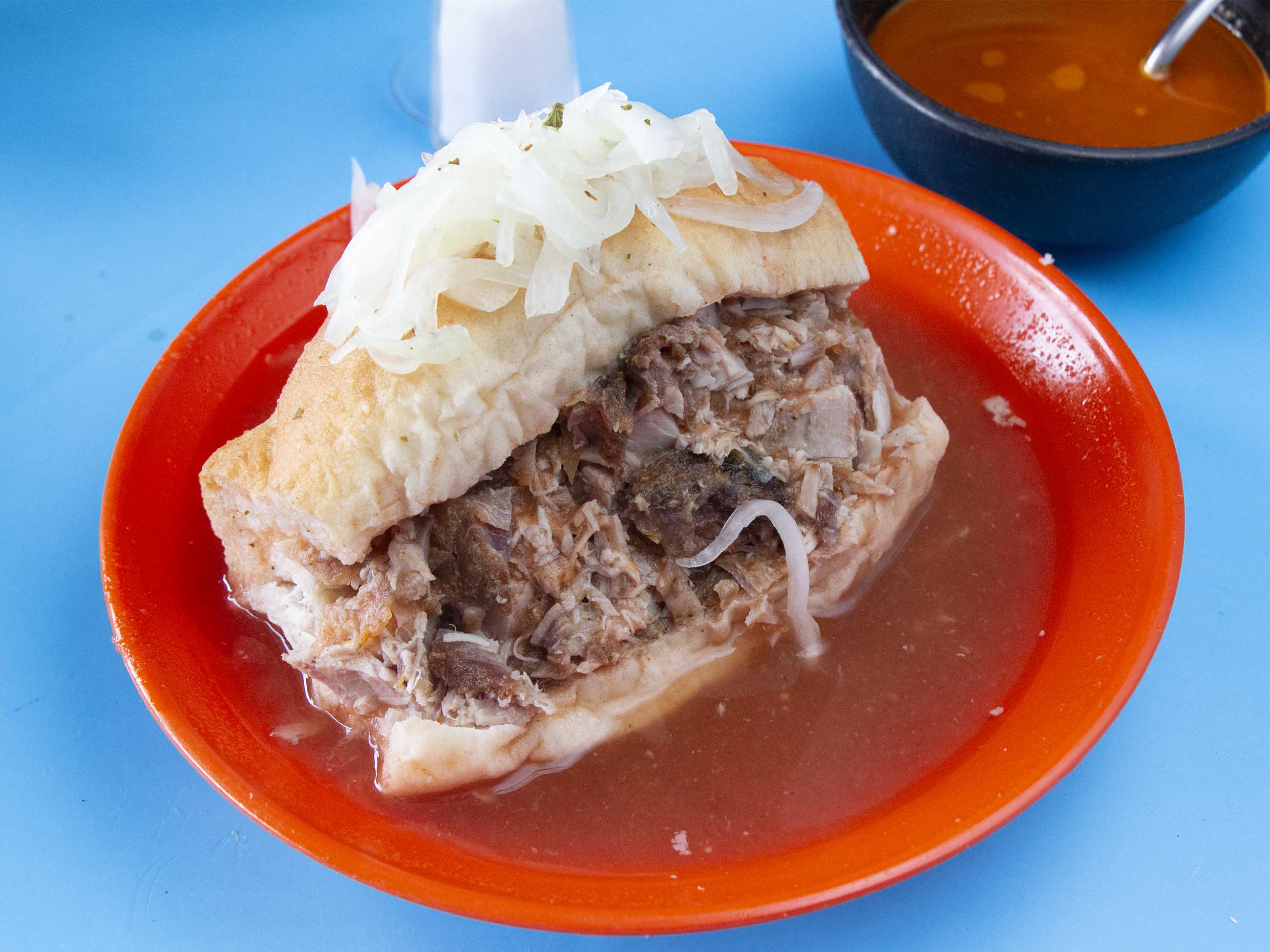 Torta Ahogada