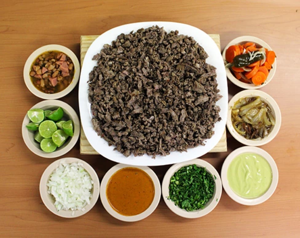 Kilo de Cecina