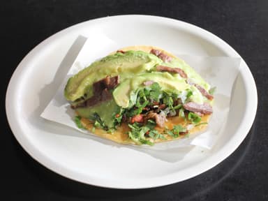 Taco de Pescado
