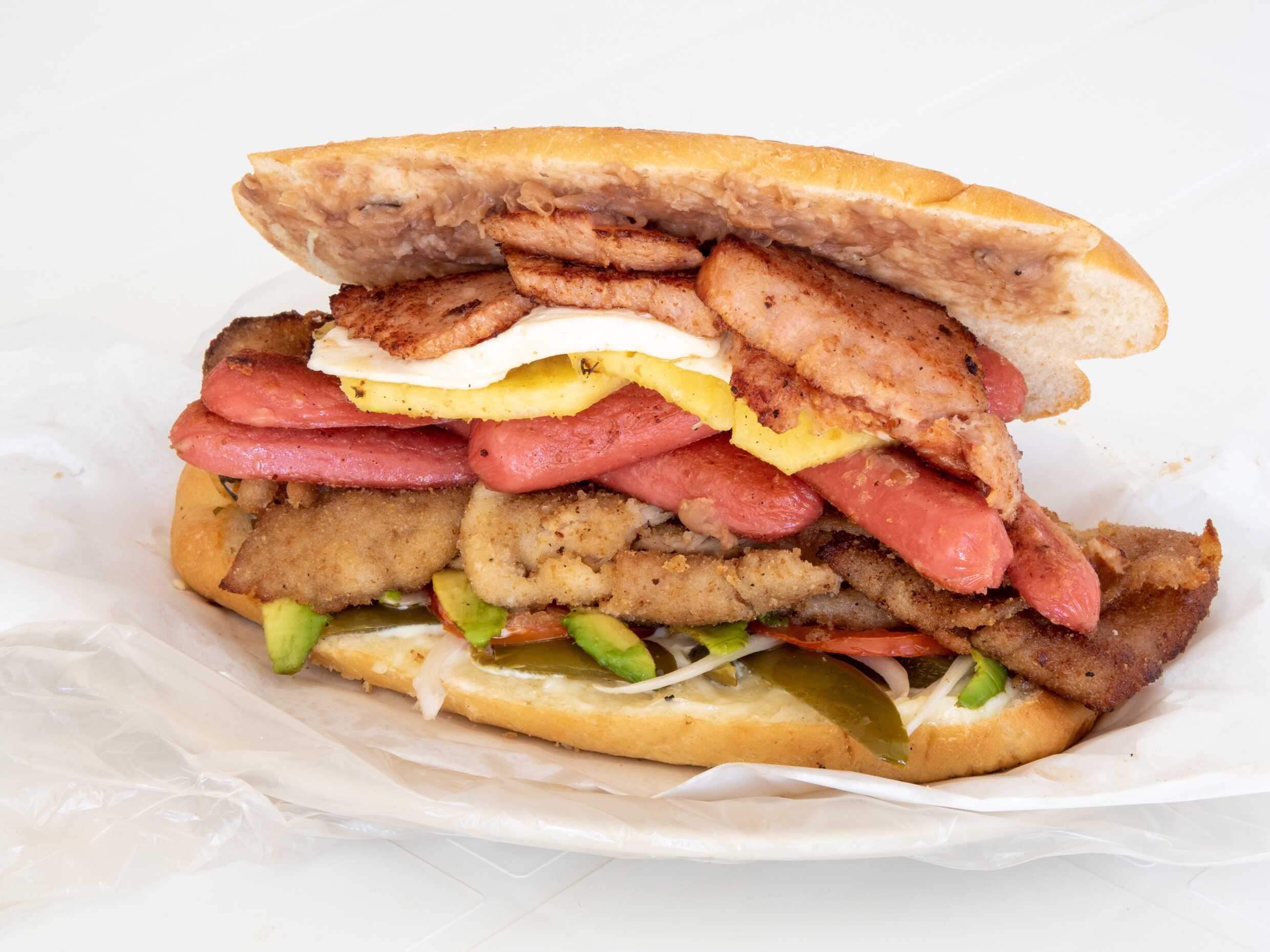 2 Tortas Polanco