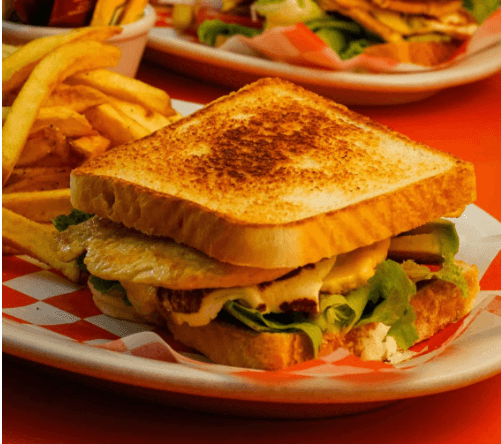 Sándwich Clásico