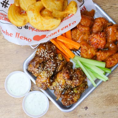 Boneless de pollo 300g